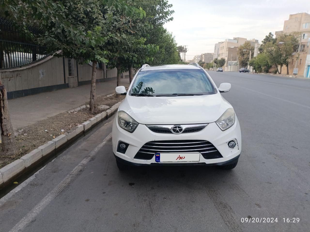 جک S5 دنده ای - 1394