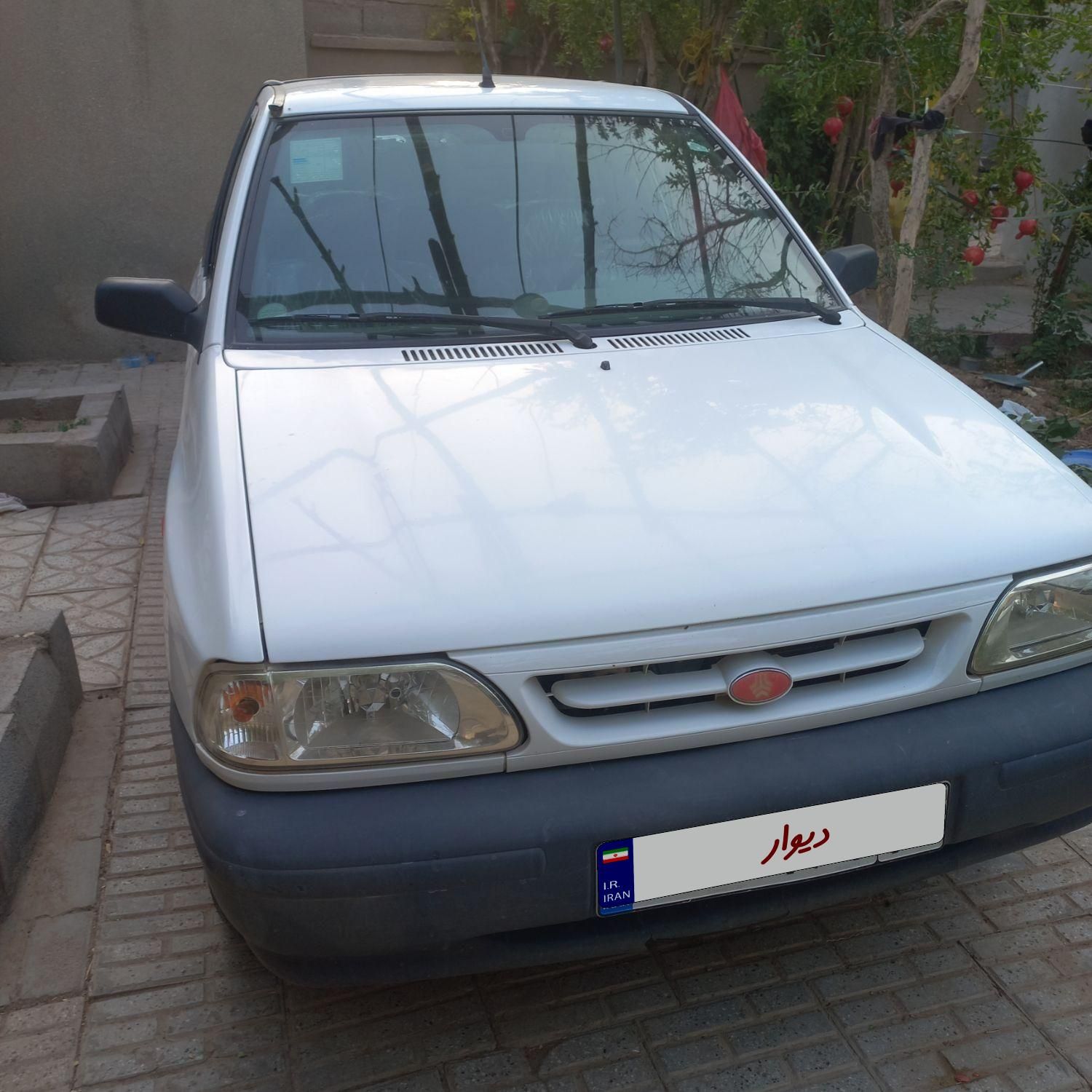 پراید 151 SE - 1401