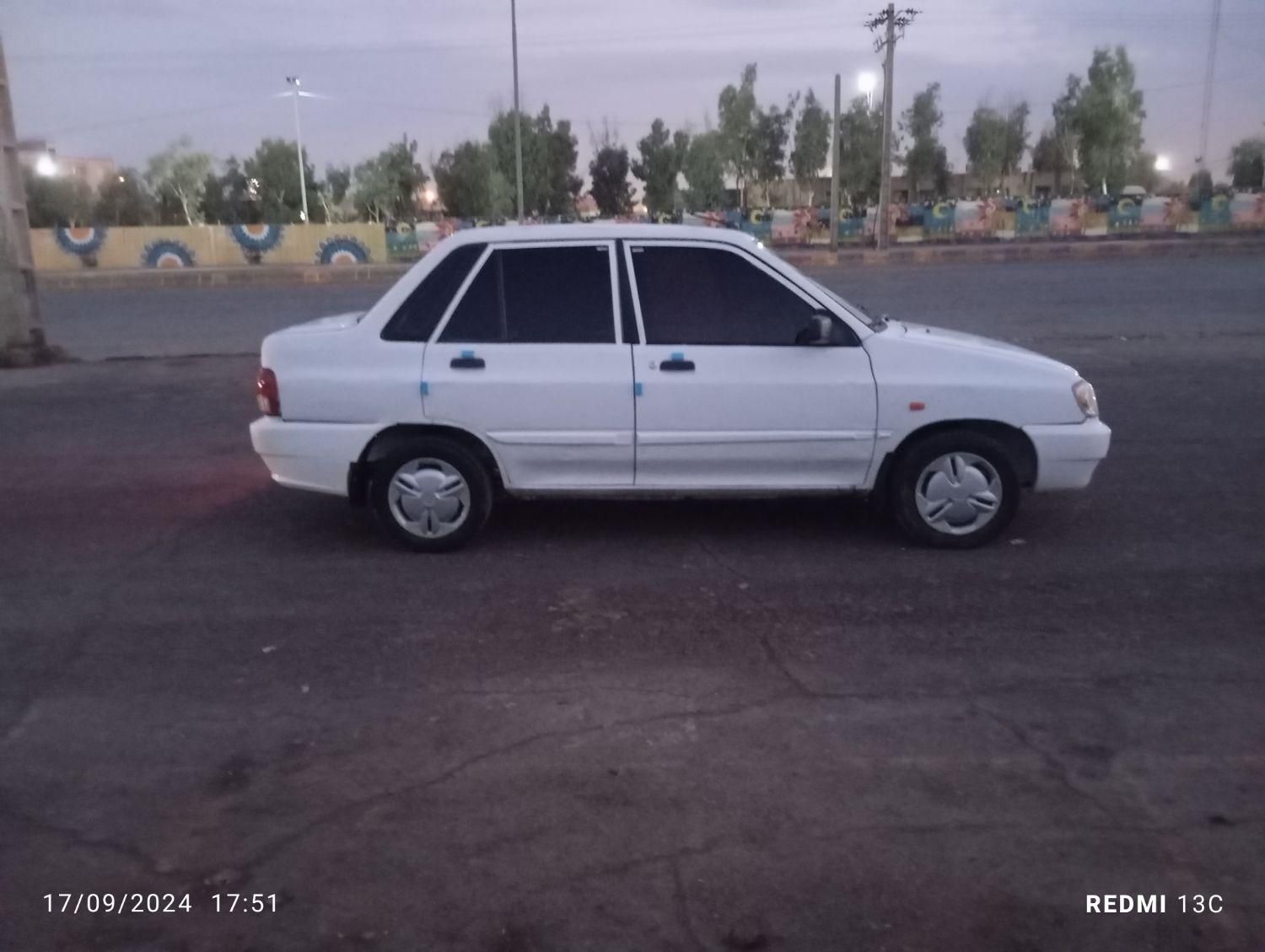 پراید 132 SX - 1390