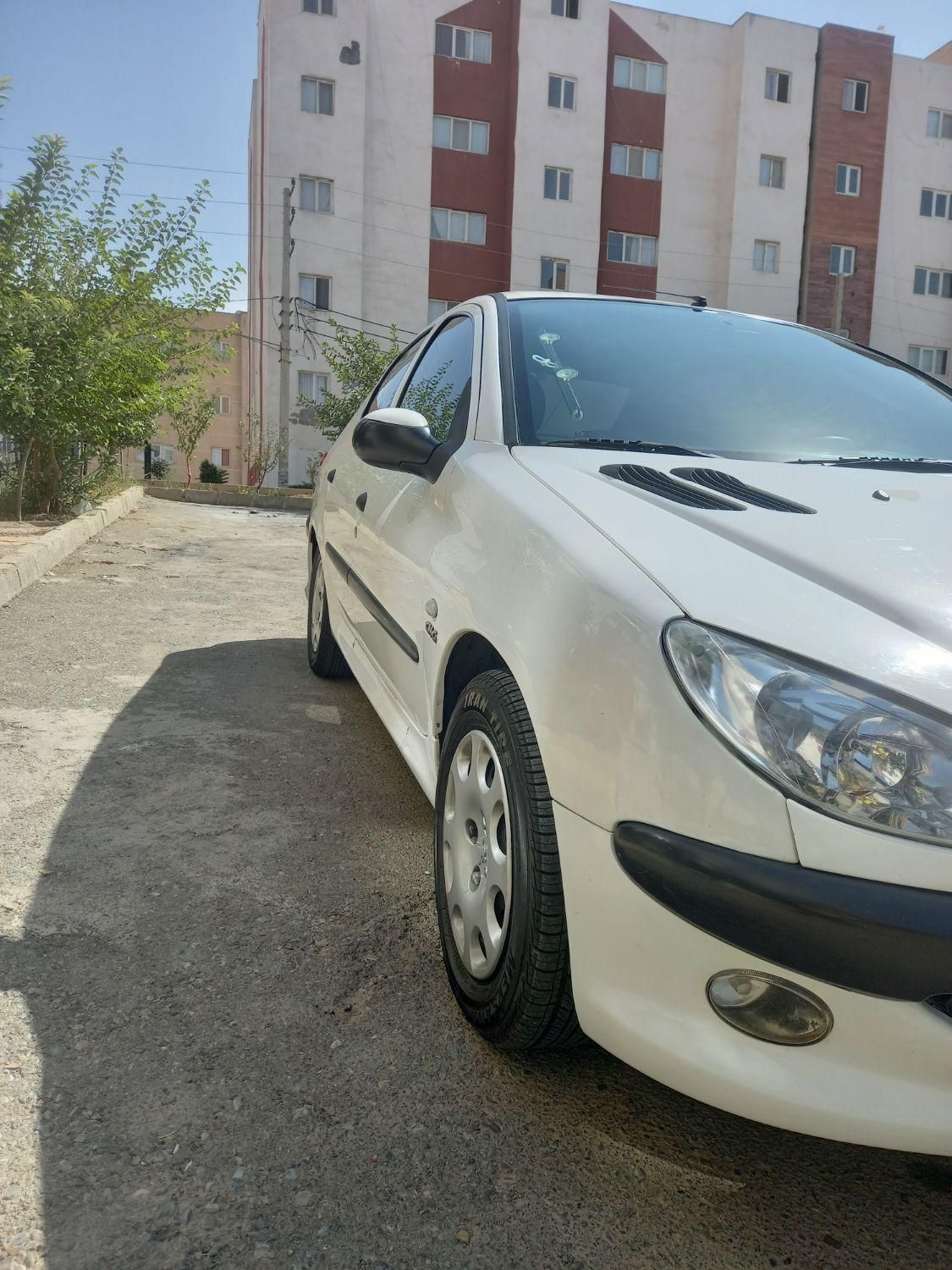 پژو 206 SD V20 - 1391