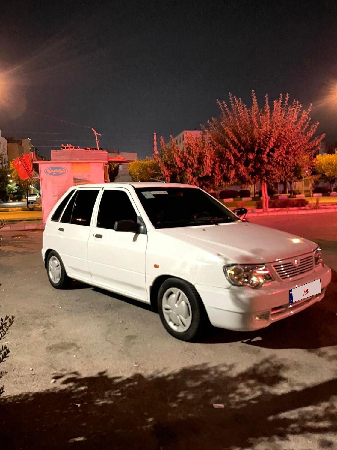 پراید 111 SE - 1397