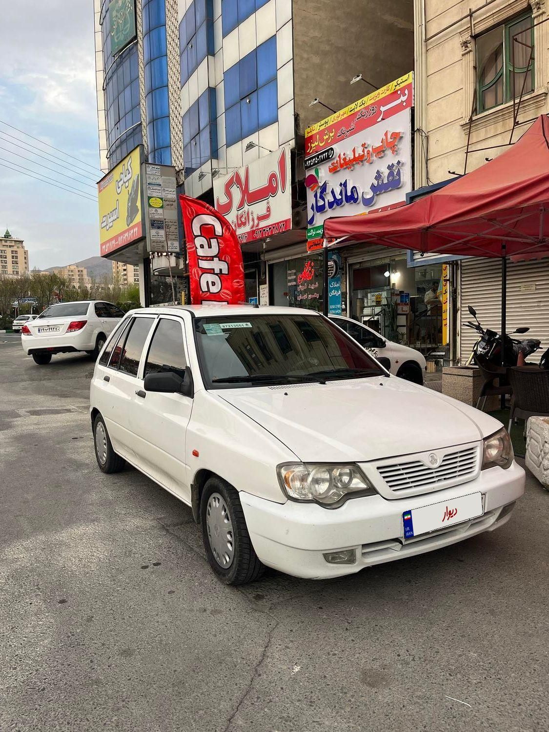 پراید 111 SE - 1397