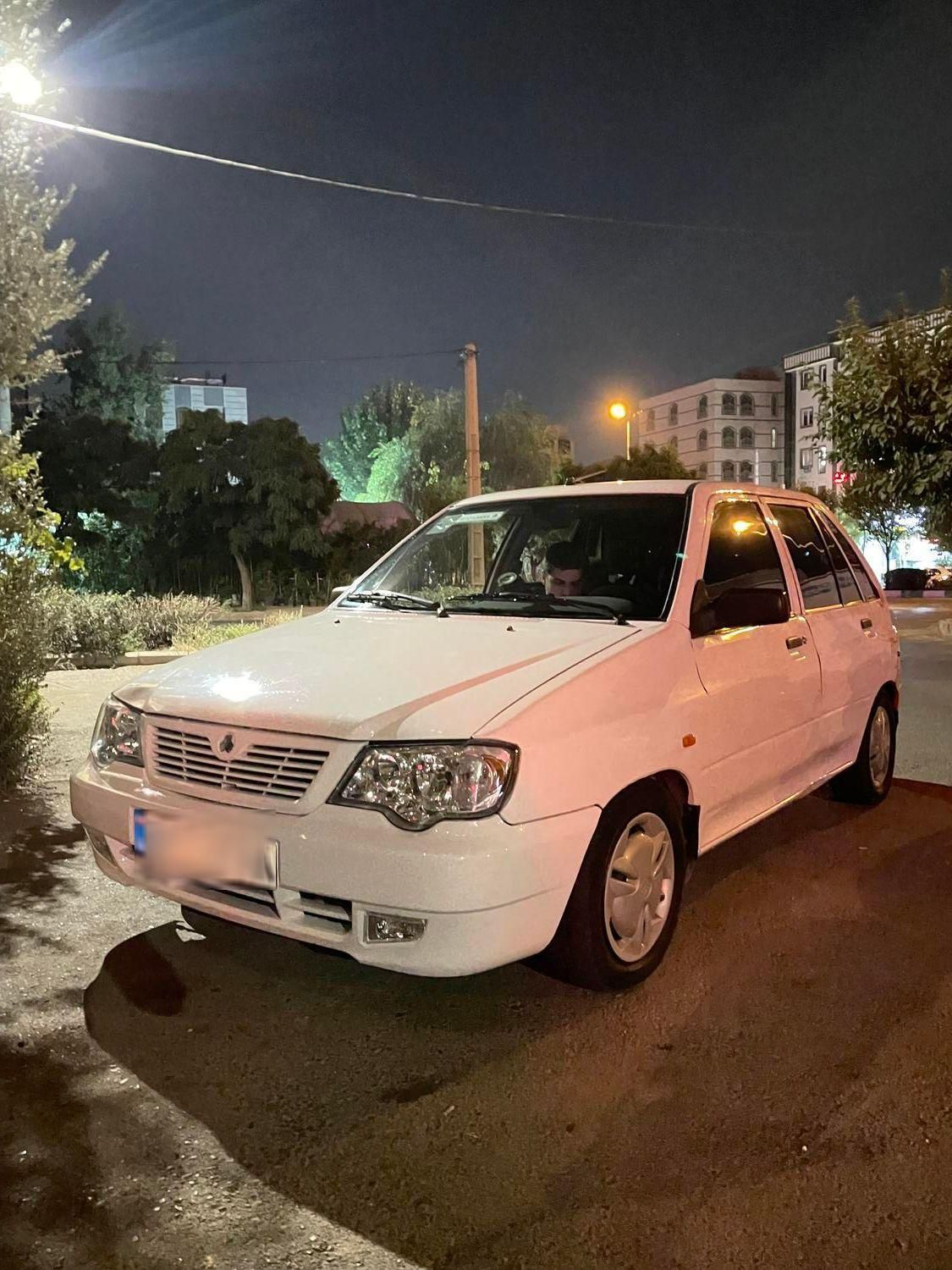 پراید 111 SE - 1397