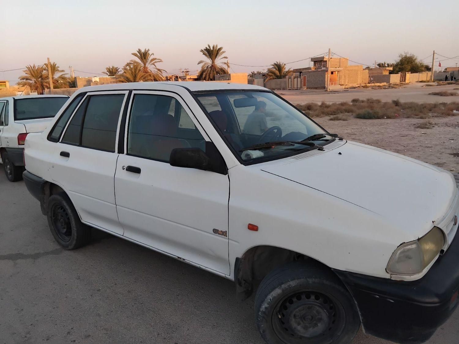 پراید 131 SX - 1390