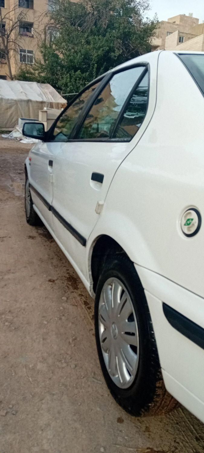 سمند LX EF7 دوگانه سوز - 1395