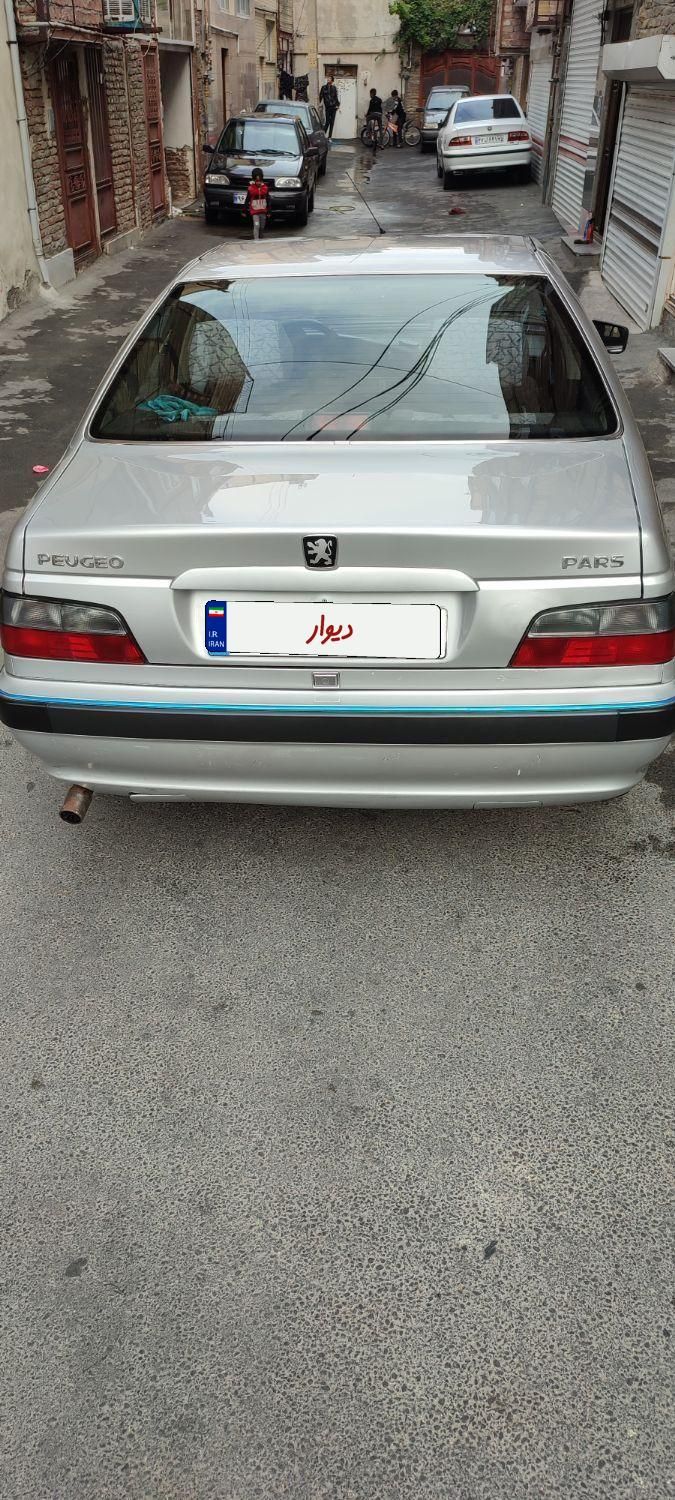 پراید 131 SE - 1393