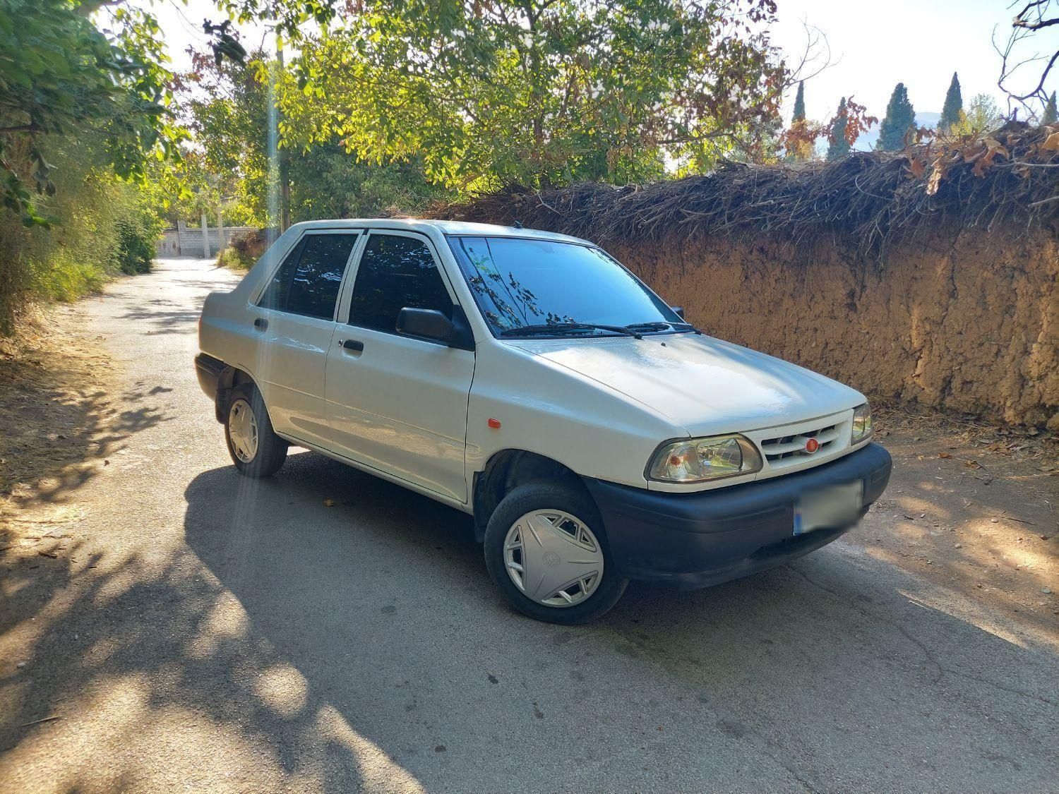 پراید 131 SE - 1399