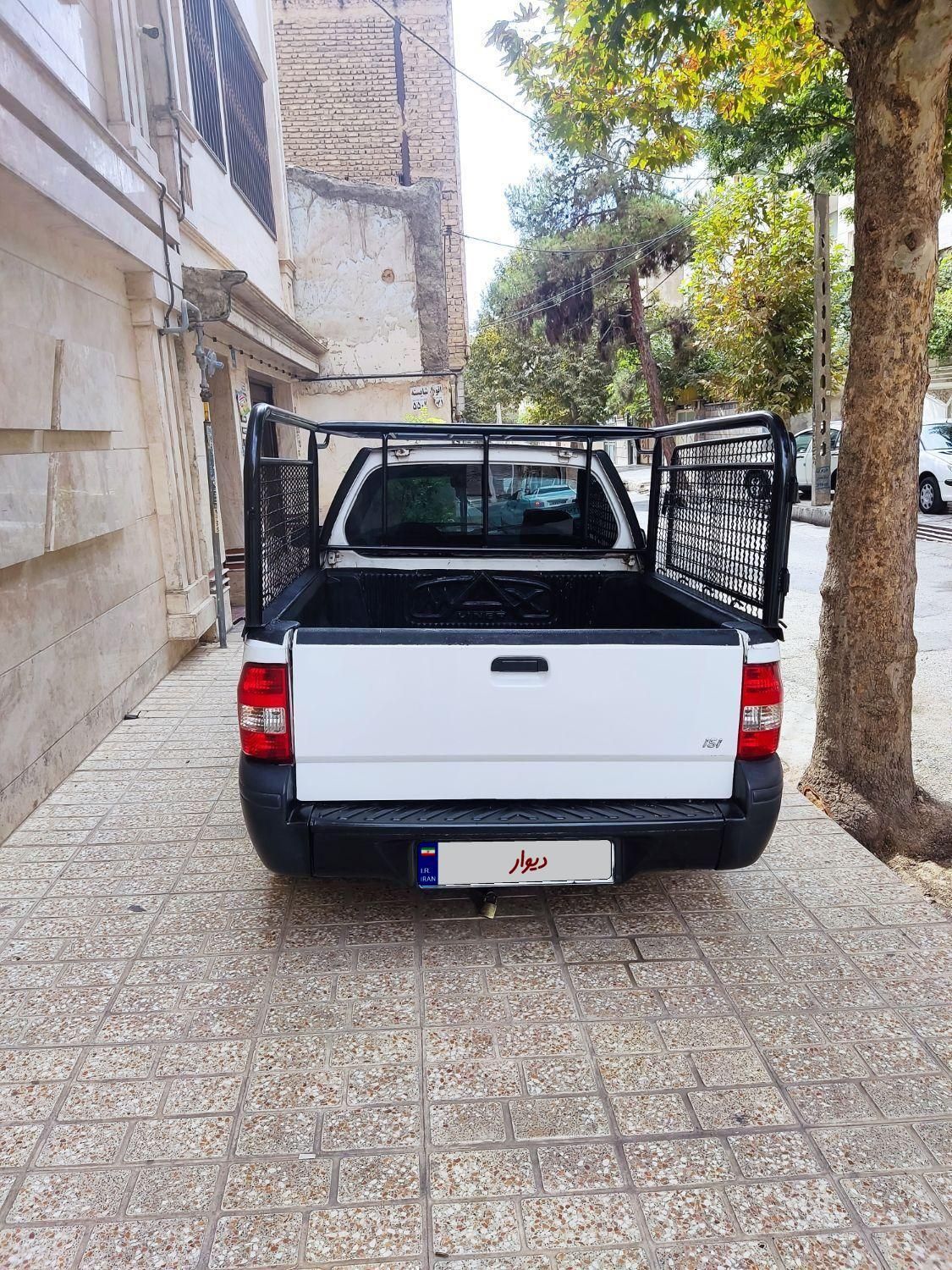 پراید 151 SE - 1395