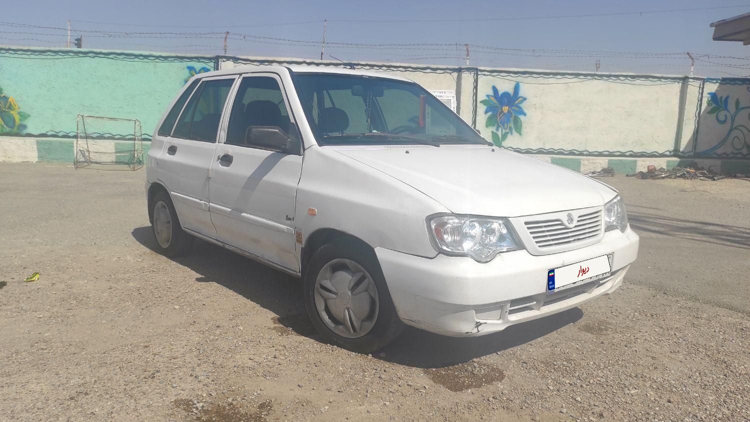 پراید 111 SE - 1393