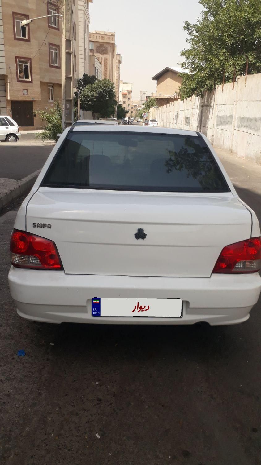 پراید 132 SE - 1392