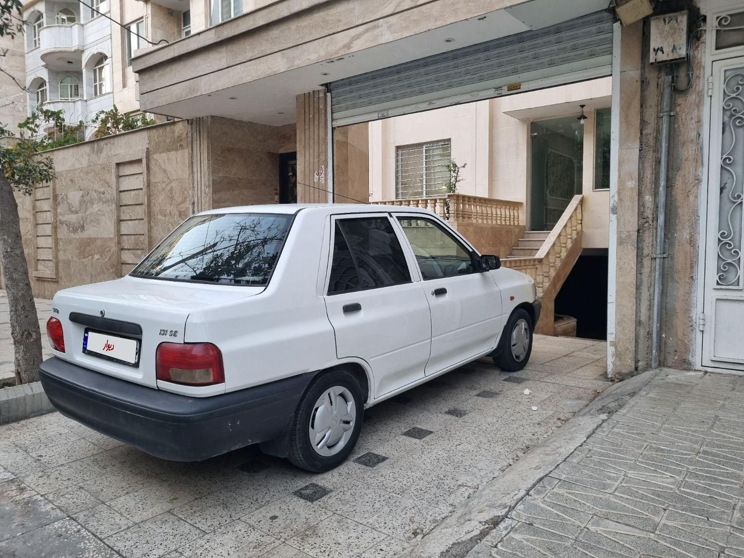 پراید 131 SE - 1398