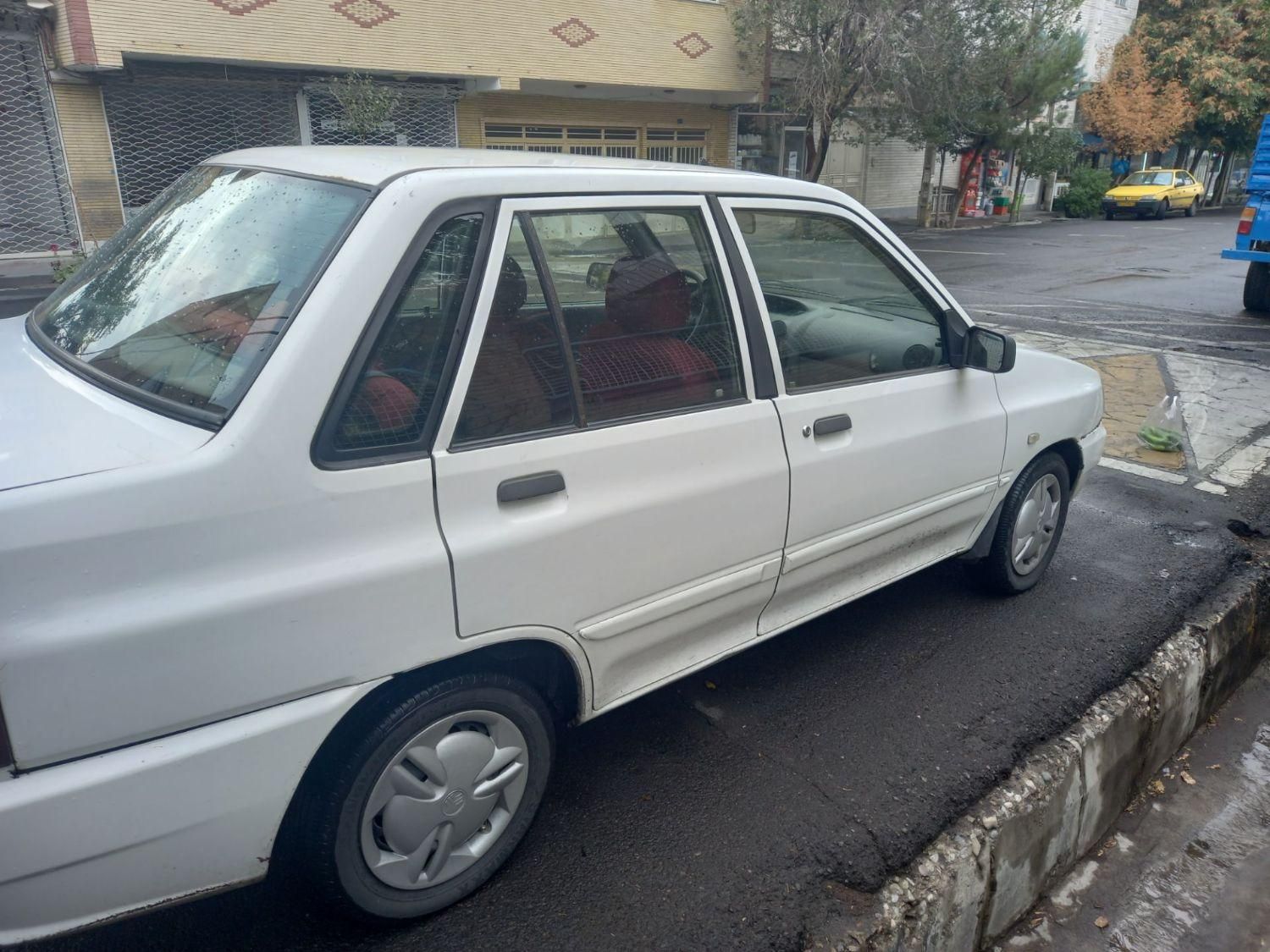 پراید 132 SL - 1390