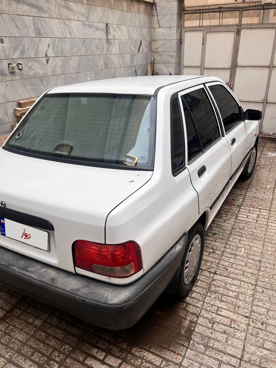 پراید 131 SX - 1390