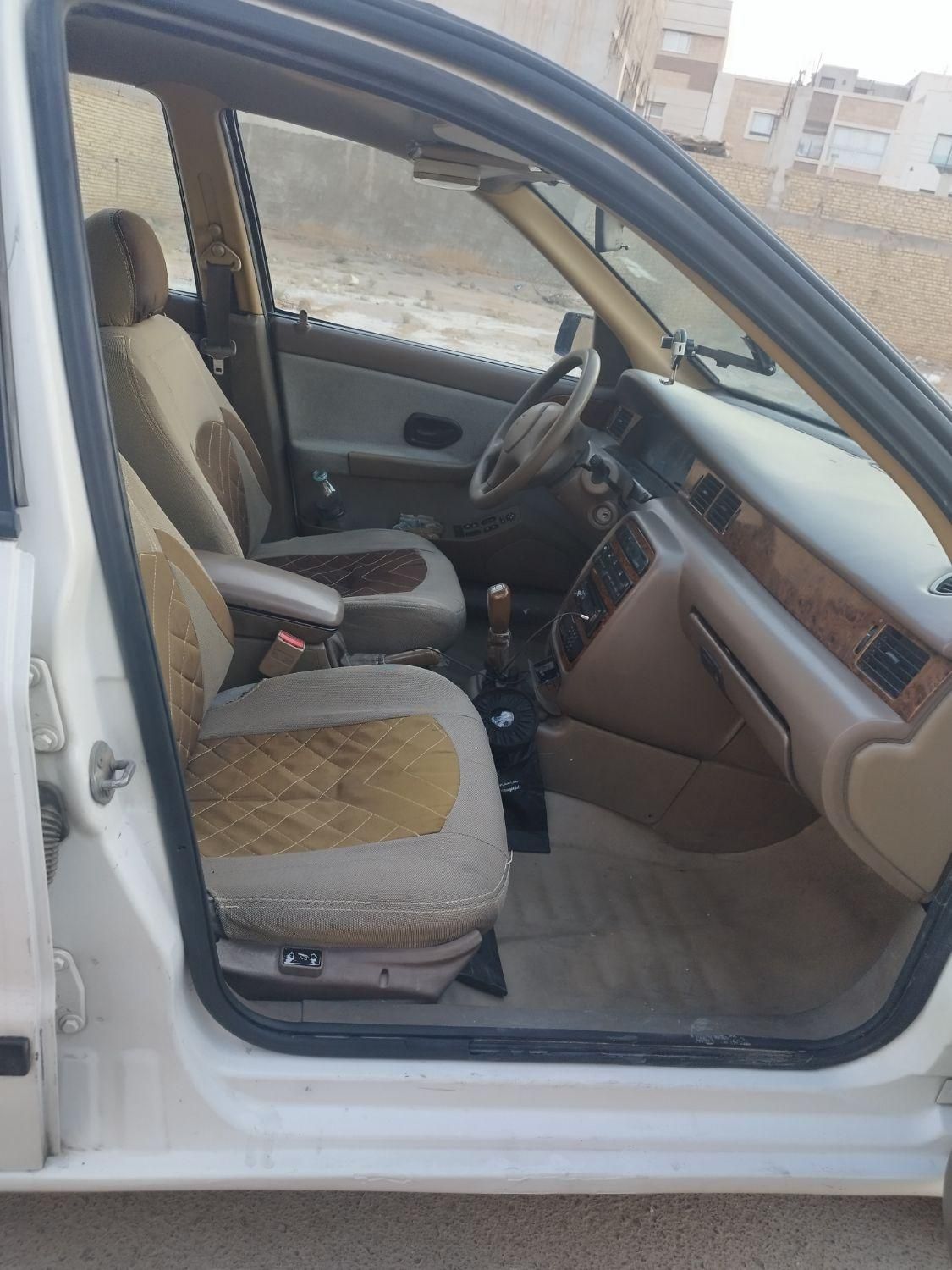 سمند LX EF7 دوگانه سوز - 1389