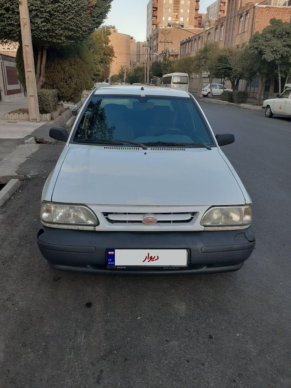 پراید 131 SL - 1390