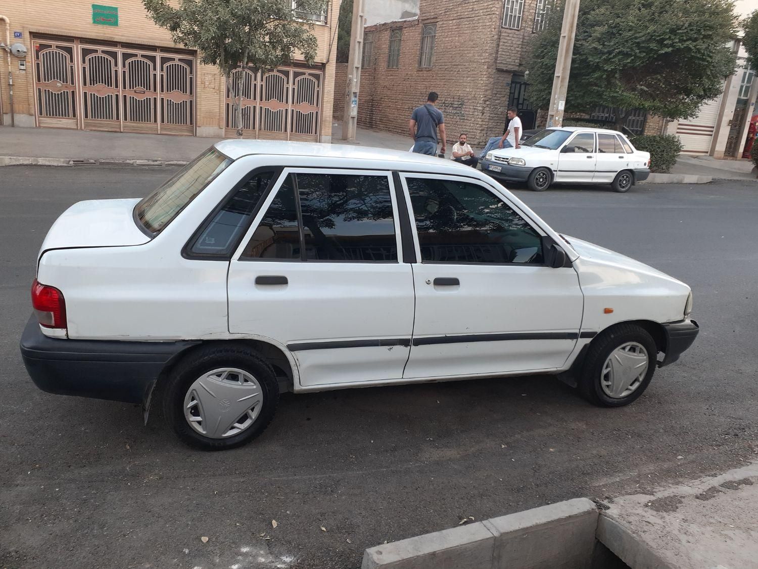 پراید 131 SL - 1390