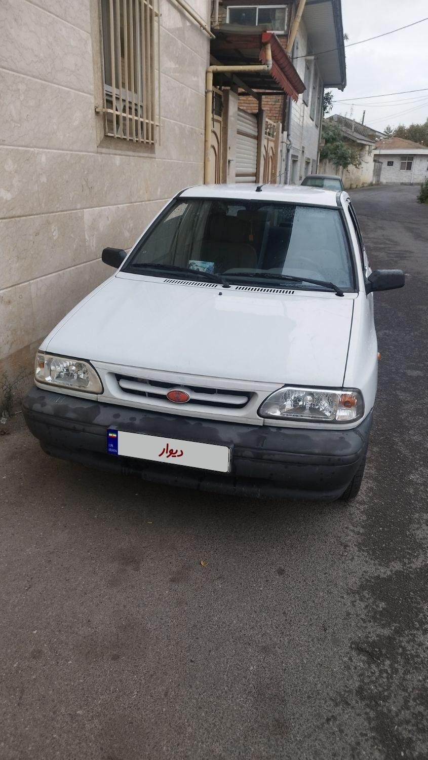 پراید 131 SX - 1390