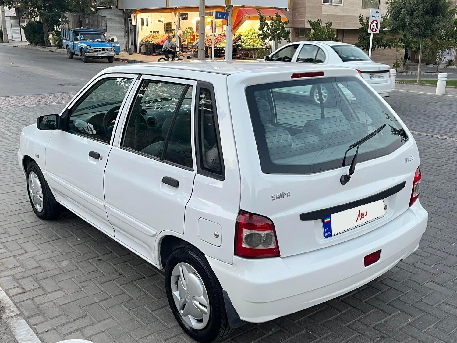 پراید 111 SE - 1395