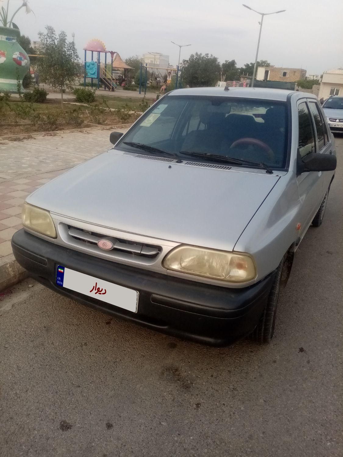 پراید 131 SE - 1395