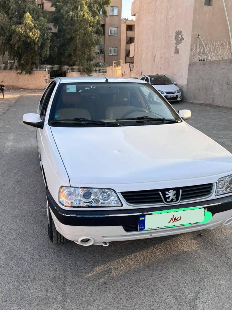 پژو 405 SLX  بنزینی - 1399