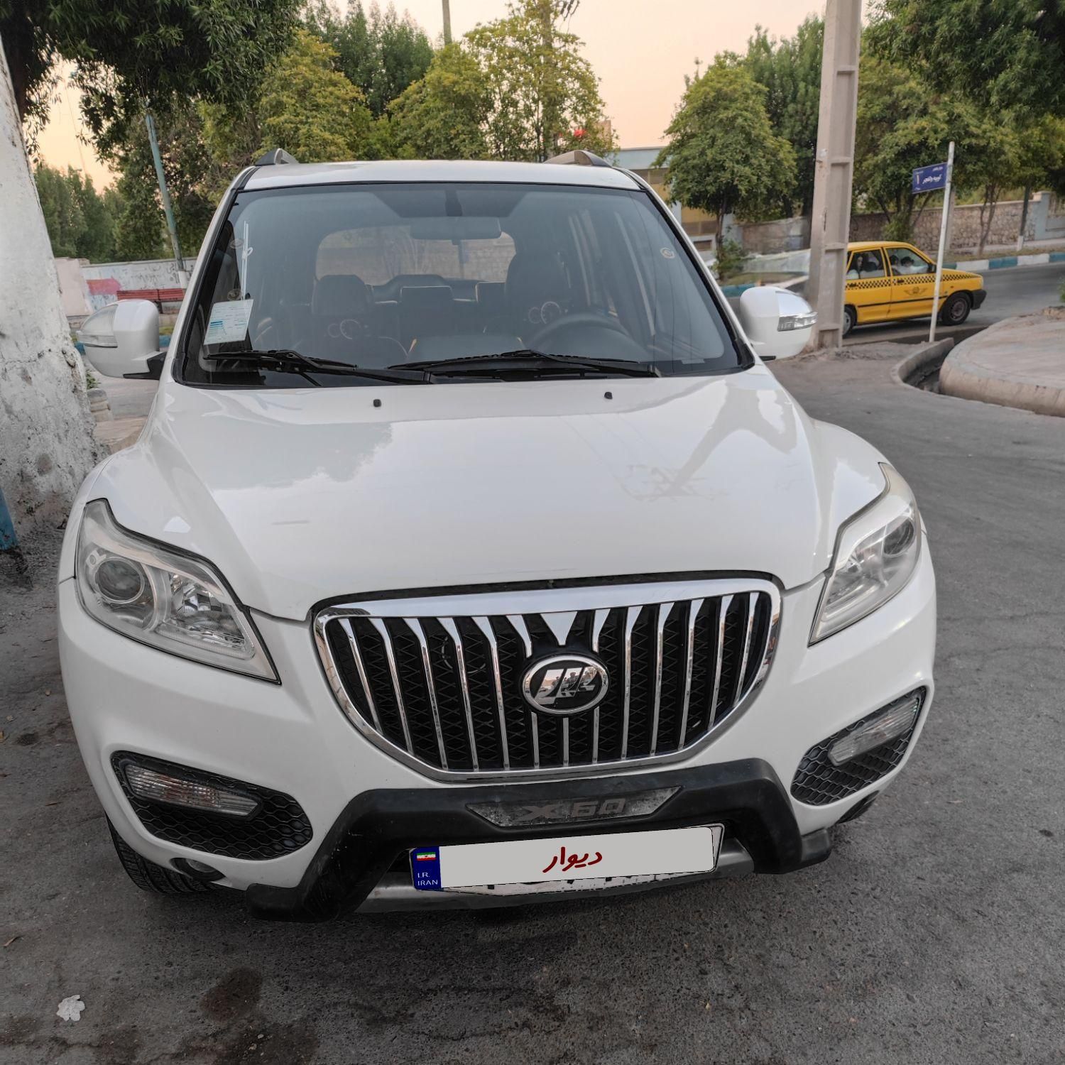 لیفان X60 اتوماتیک - 1395