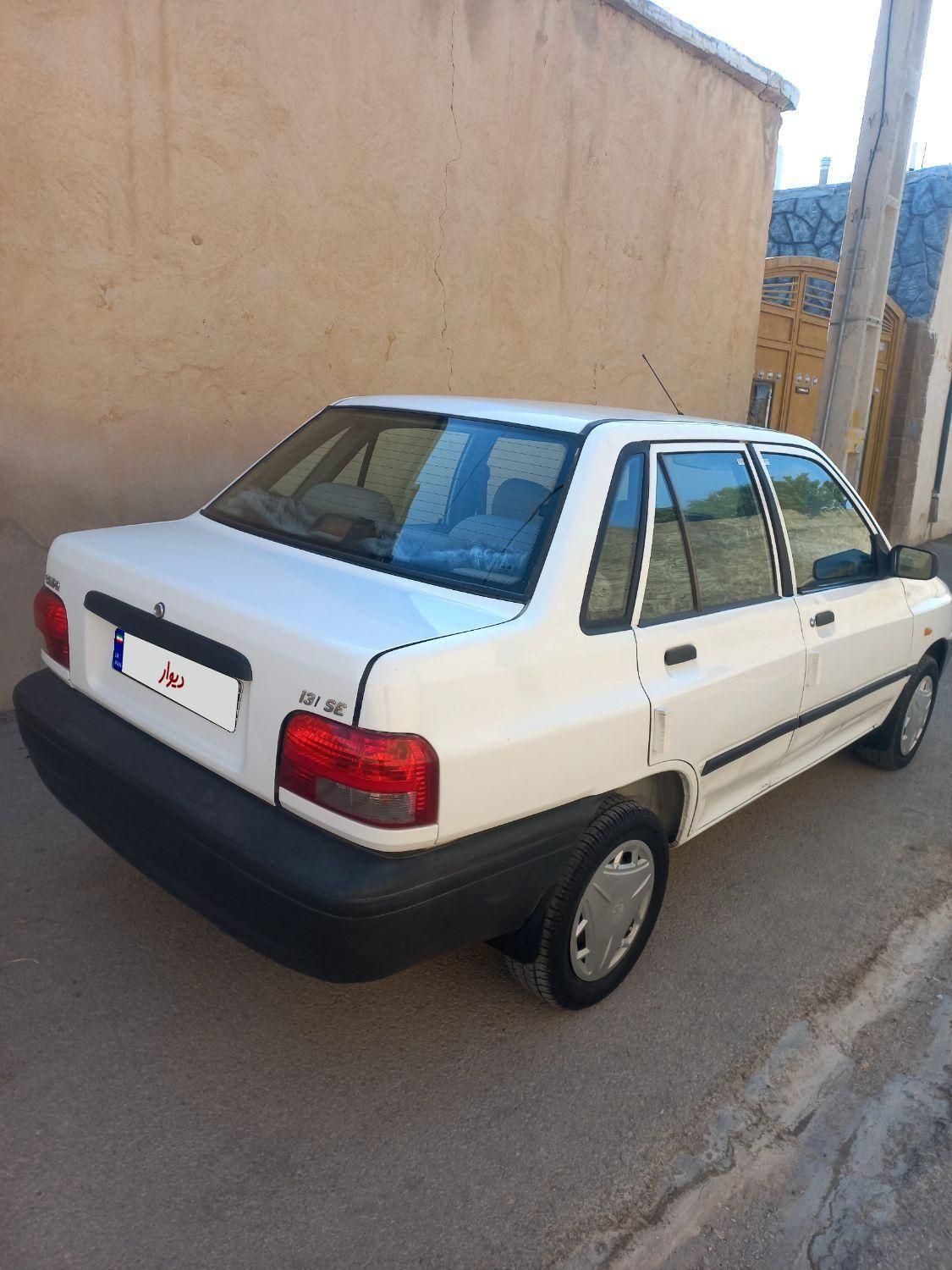 پراید 131 SE - 1392