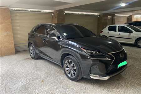 لکسوس NX 200t توربو  fsport - 2016