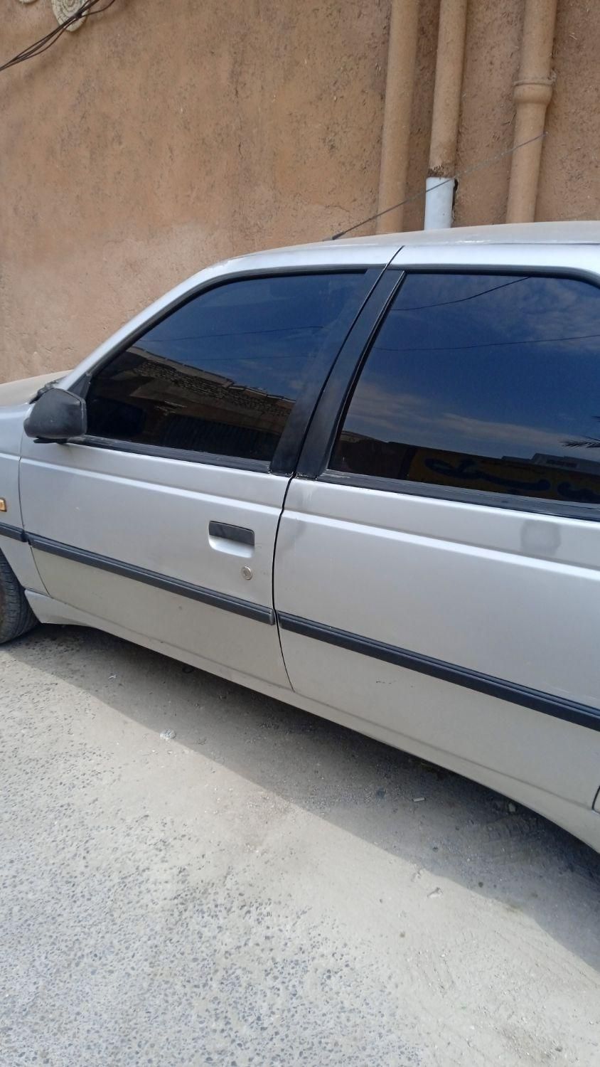 پژو 405 GLi - دوگانه سوز CNG - 1389