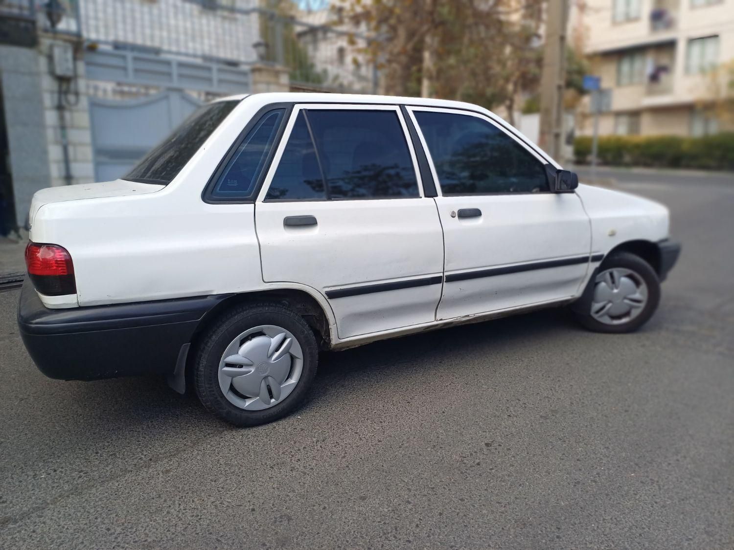 پراید 131 SX - 1391