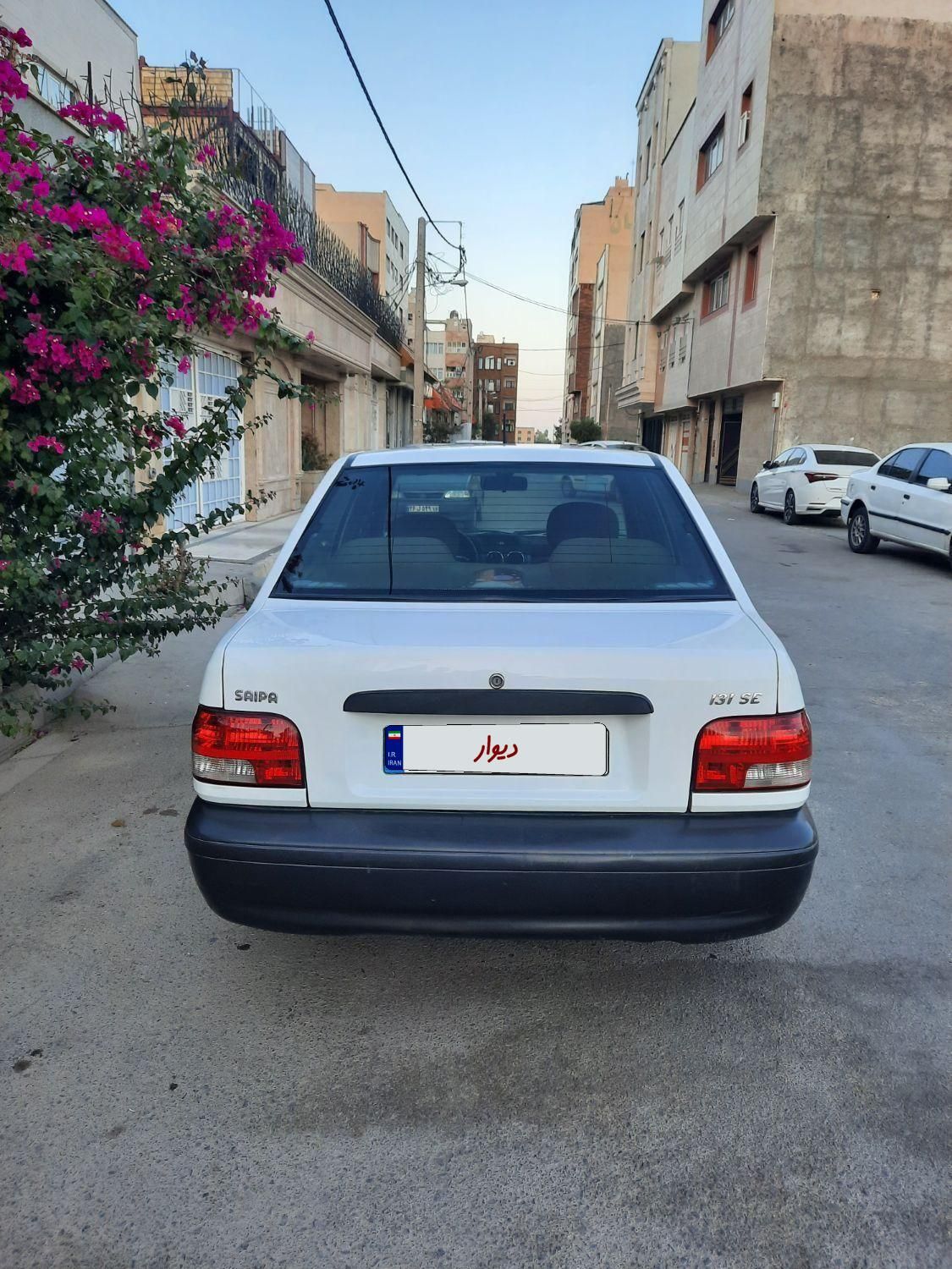 پراید 131 SE - 1396