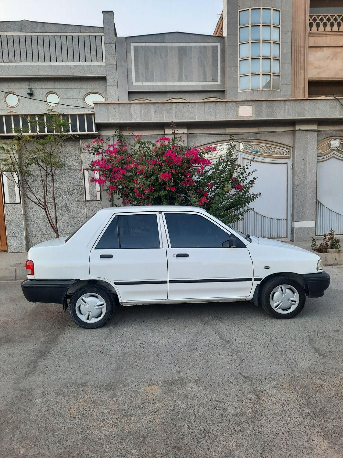 سمند LX EF7 دوگانه سوز - 1396