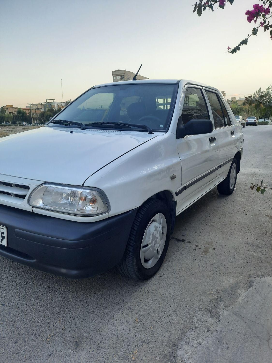 سمند LX EF7 دوگانه سوز - 1396