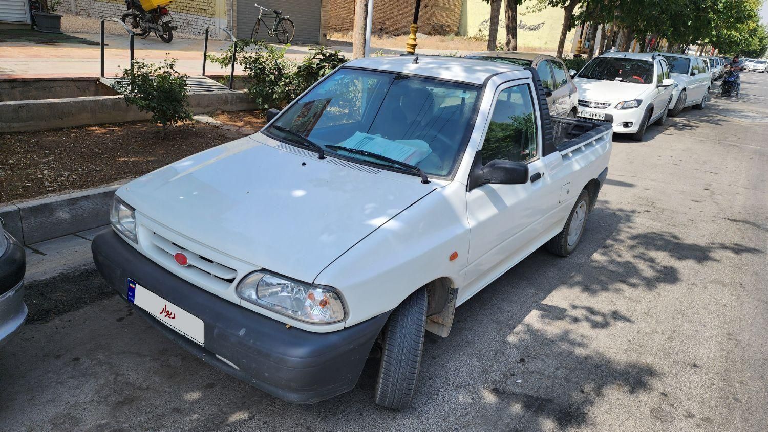 پراید 151 SE - 1402