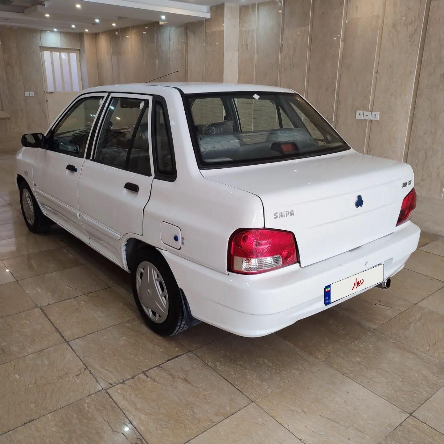 پراید 132 SX - 1390