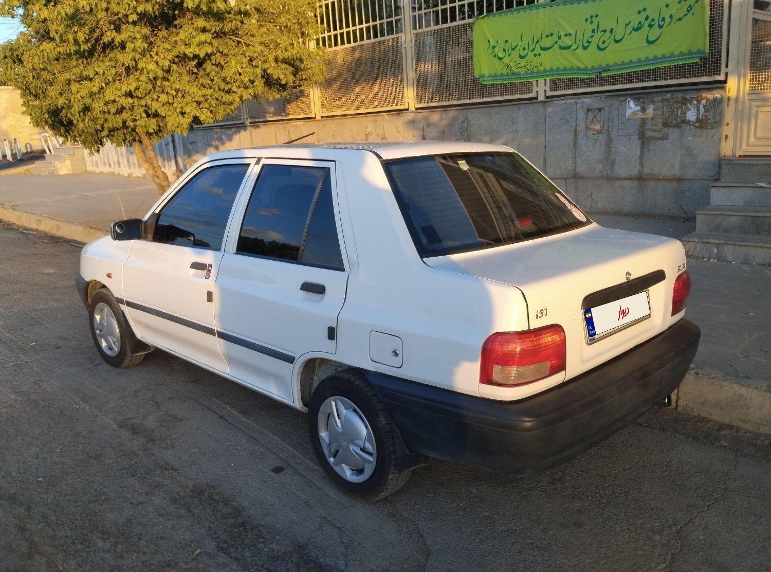 پراید 131 SE - 1394