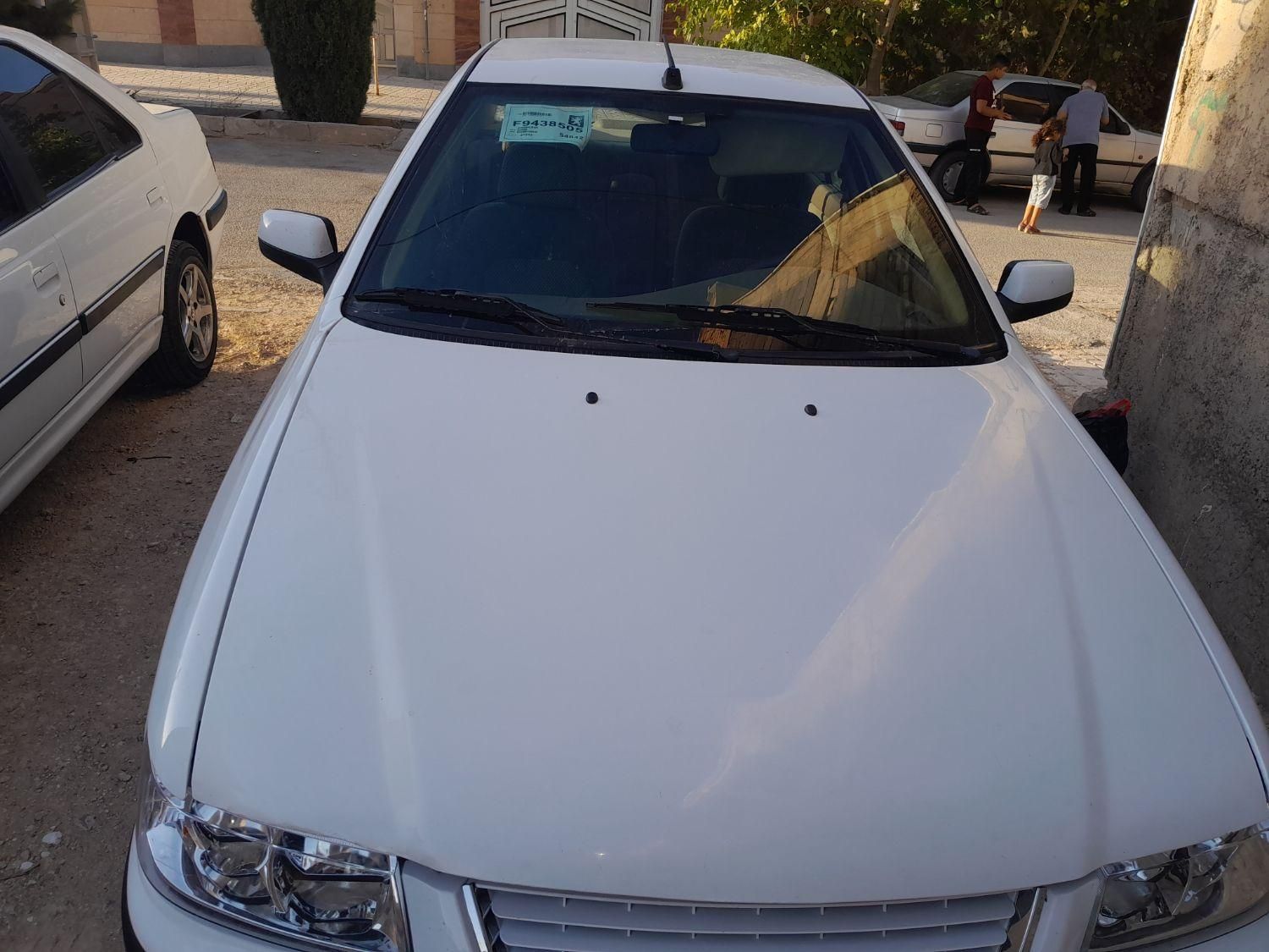 سمند LX EF7 دوگانه سوز - 1400