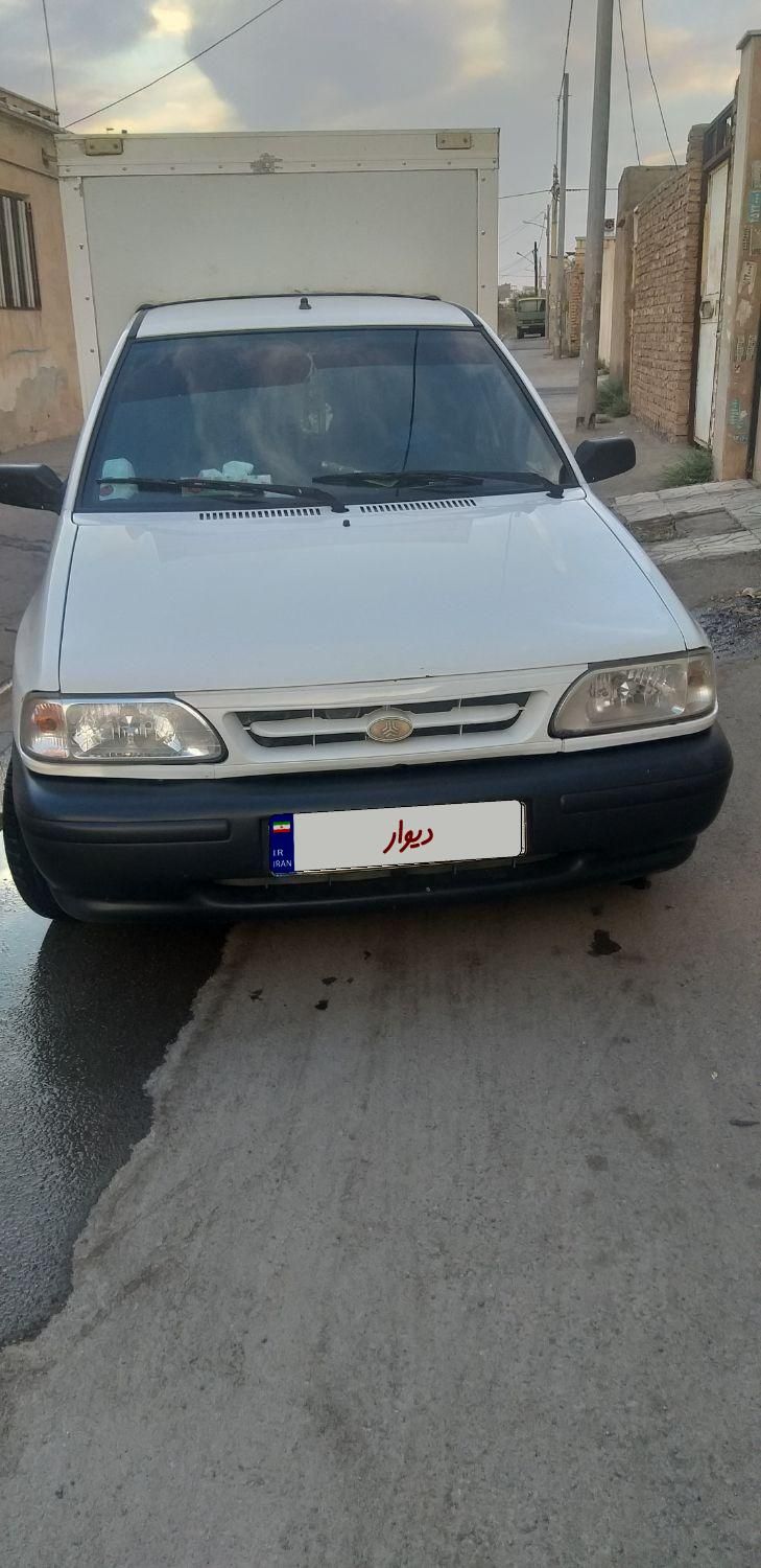 پراید 151 SE - 1400