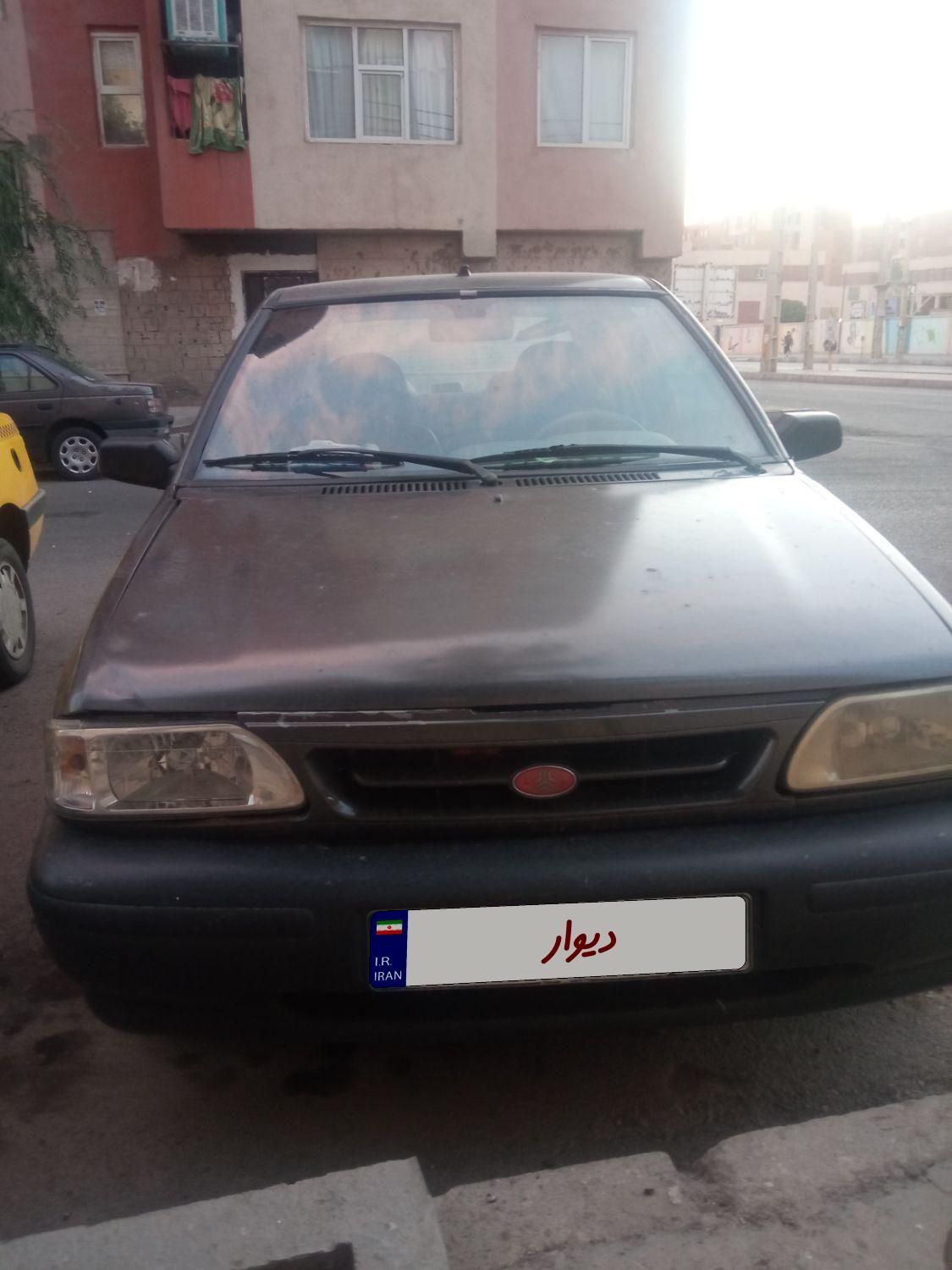 پراید 131 SX - 1390