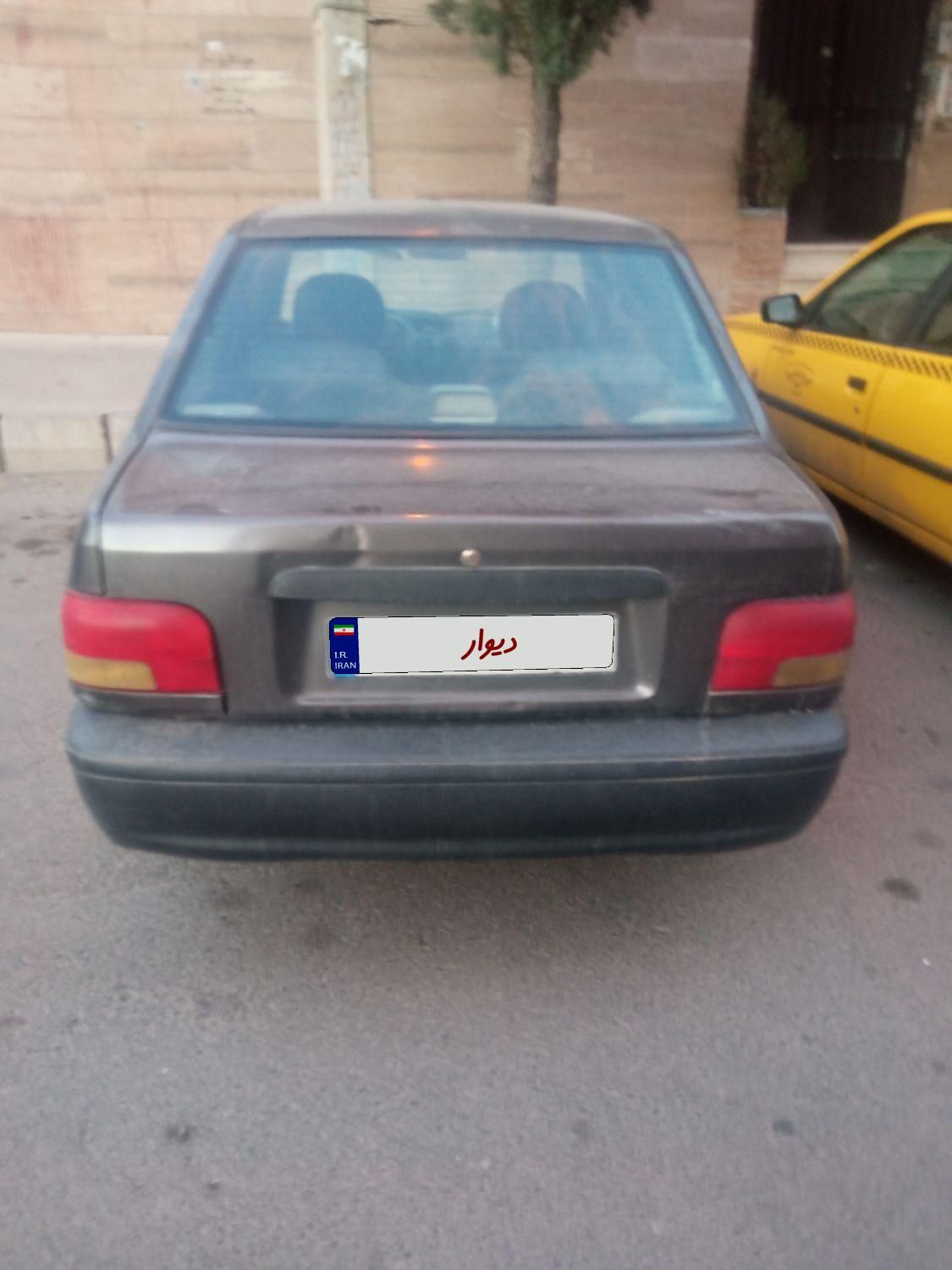 پراید 131 SX - 1390