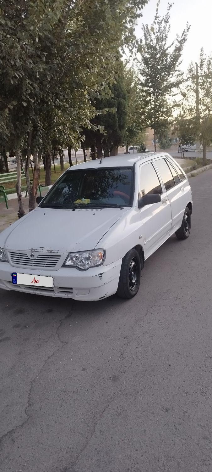 پراید 111 SX - 1389