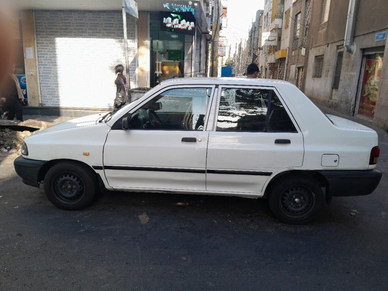 پراید 131 SE - 1396