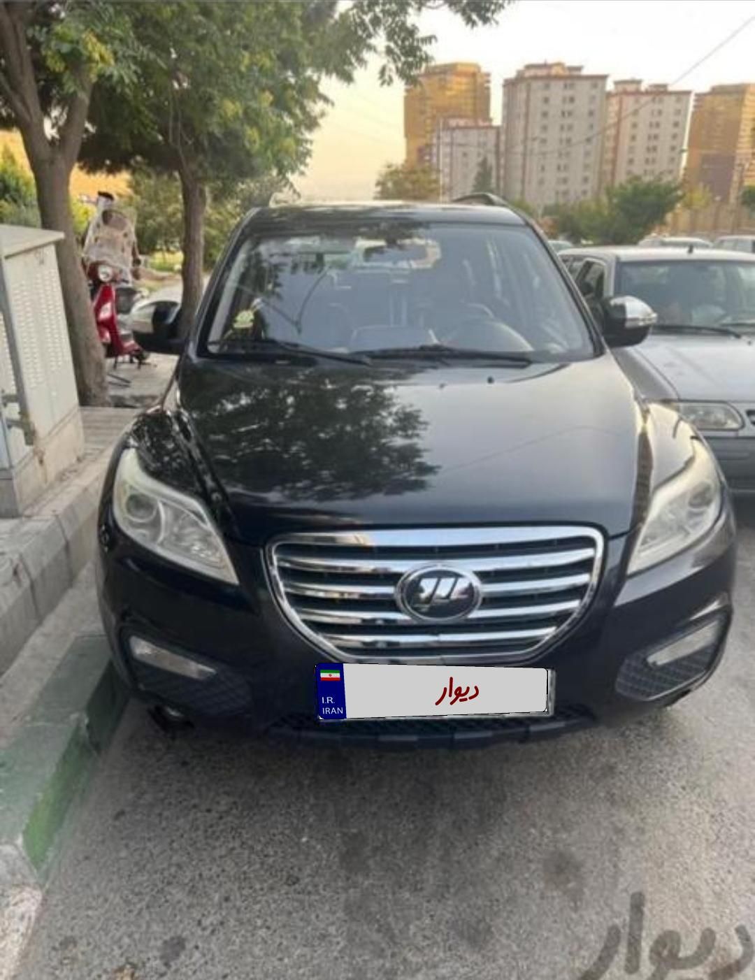 لیفان X60 دنده‌ ای - 1393