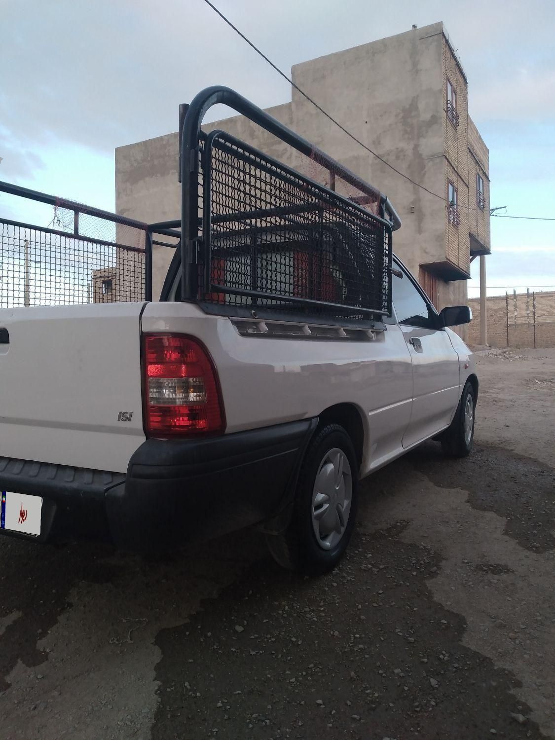 پراید 151 SE - 1401