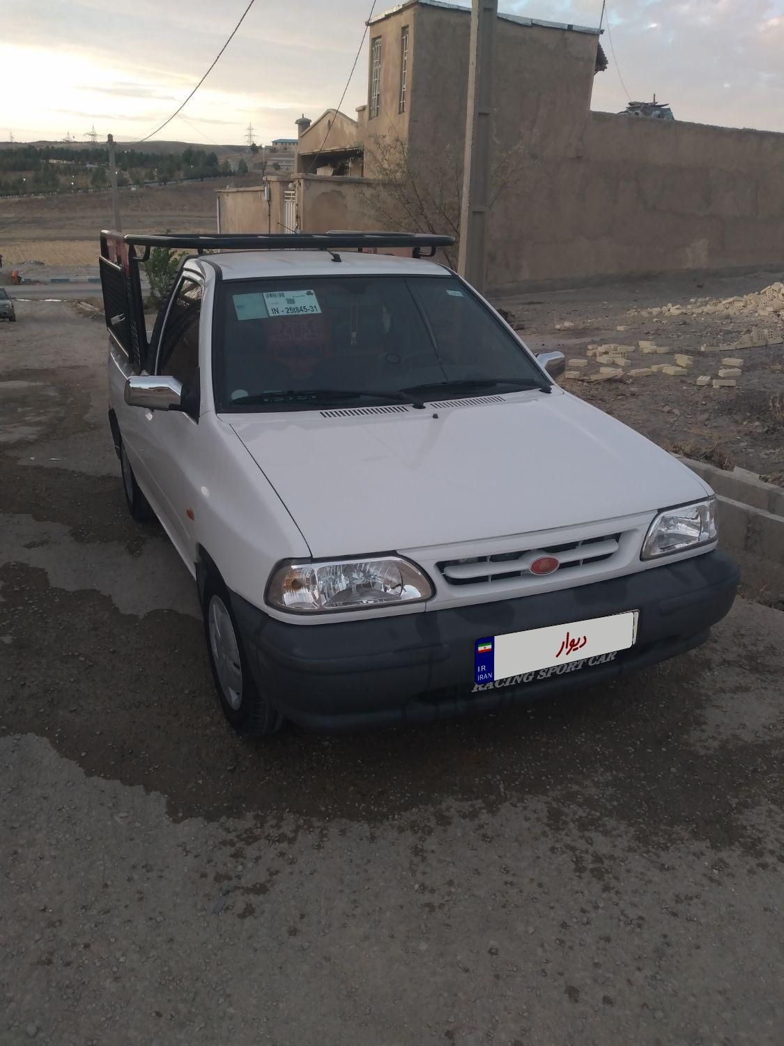 پراید 151 SE - 1401