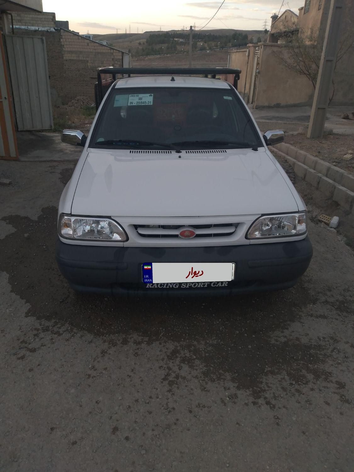 پراید 151 SE - 1401