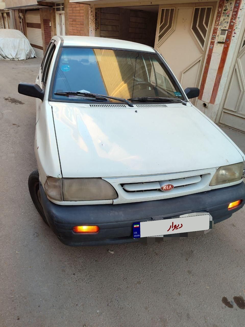 پراید 151 SE - 1403