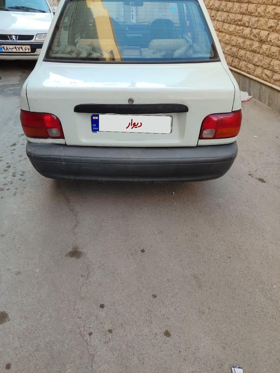 پراید 151 SE - 1403