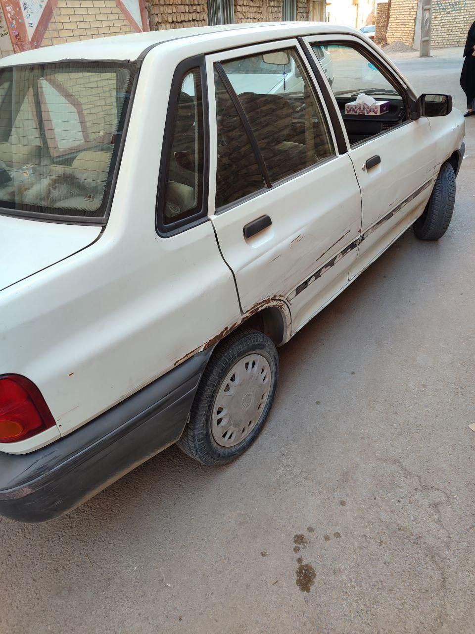 پراید 151 SE - 1403