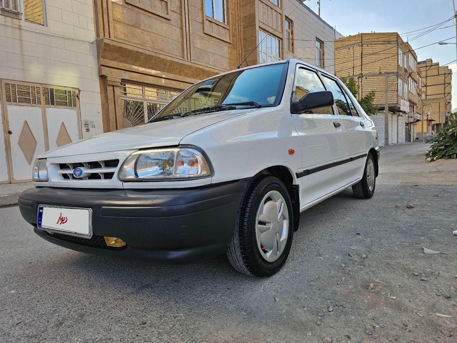 پراید 131 SE - 1398