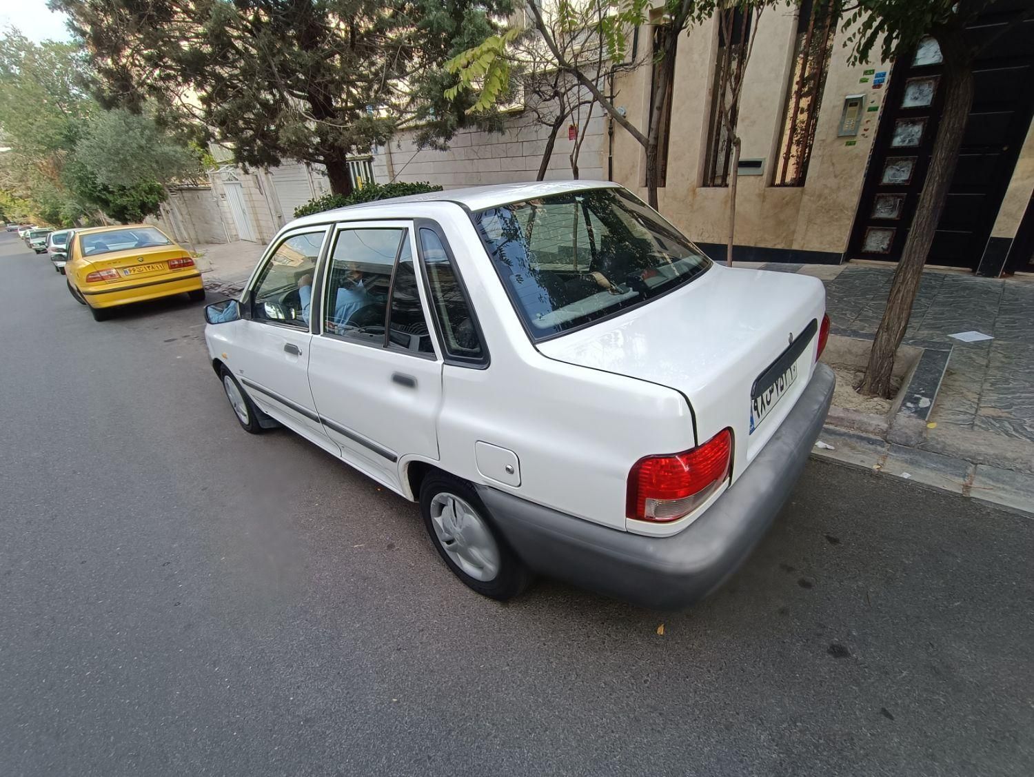 پراید 131 SE - 1393